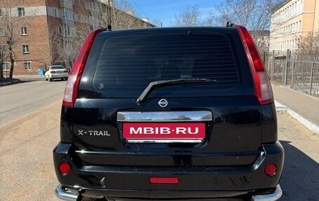 Nissan X-Trail, 2006 год, 950 000 рублей, 3 фотография