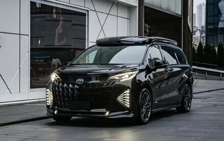 Toyota Sienna, 2024 год, 5 600 005 рублей, 1 фотография