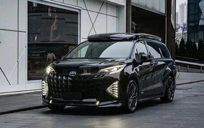 Toyota Sienna, 2024 год, 5 600 005 рублей, 1 фотография