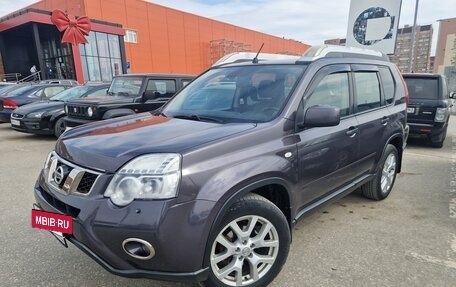 Nissan X-Trail, 2014 год, 1 450 000 рублей, 4 фотография