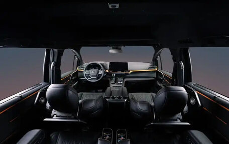Toyota Sienna, 2024 год, 5 600 005 рублей, 10 фотография