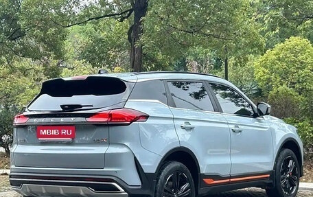 Geely Atlas I, 2022 год, 1 500 850 рублей, 5 фотография