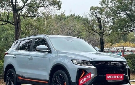Geely Atlas I, 2022 год, 1 500 850 рублей, 4 фотография