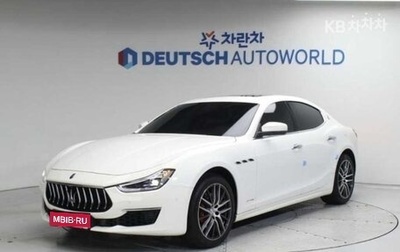 Maserati Ghibli, 2020 год, 3 586 000 рублей, 1 фотография