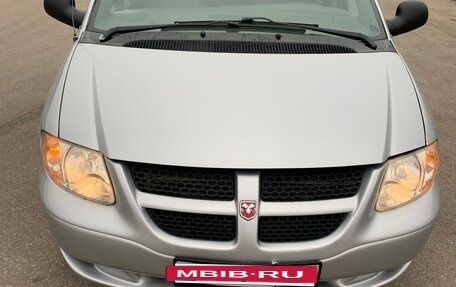 Dodge Caravan IV, 2003 год, 750 000 рублей, 8 фотография