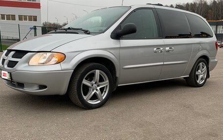 Dodge Caravan IV, 2003 год, 750 000 рублей, 14 фотография