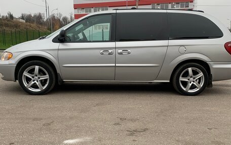 Dodge Caravan IV, 2003 год, 750 000 рублей, 15 фотография