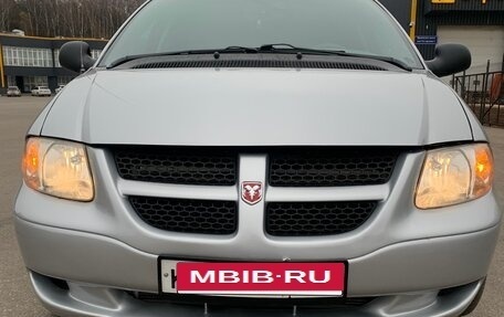 Dodge Caravan IV, 2003 год, 750 000 рублей, 13 фотография