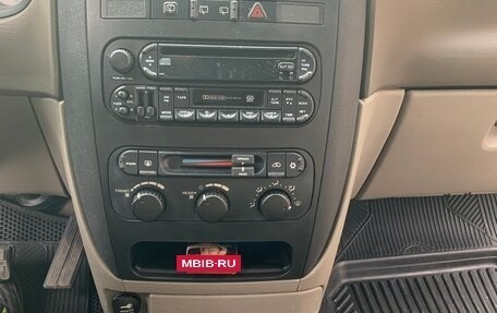 Dodge Caravan IV, 2003 год, 750 000 рублей, 22 фотография