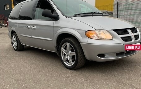 Dodge Caravan IV, 2003 год, 750 000 рублей, 9 фотография