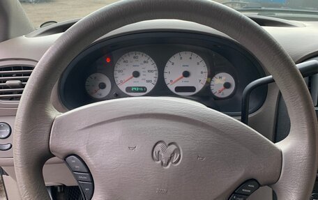 Dodge Caravan IV, 2003 год, 750 000 рублей, 25 фотография