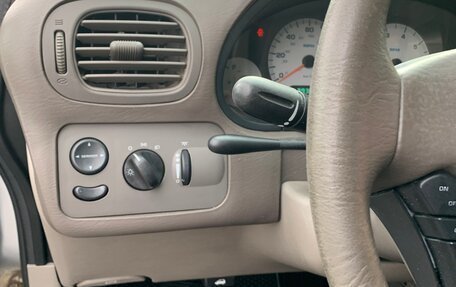 Dodge Caravan IV, 2003 год, 750 000 рублей, 24 фотография