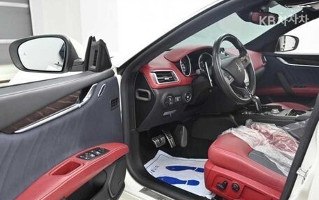 Maserati Ghibli, 2020 год, 3 586 000 рублей, 5 фотография