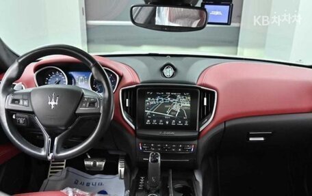 Maserati Ghibli, 2020 год, 3 586 000 рублей, 6 фотография