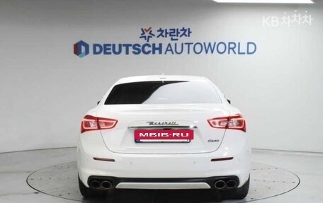 Maserati Ghibli, 2020 год, 3 586 000 рублей, 4 фотография