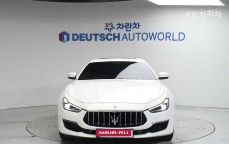 Maserati Ghibli, 2020 год, 3 586 000 рублей, 2 фотография