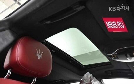 Maserati Ghibli, 2020 год, 3 586 000 рублей, 17 фотография