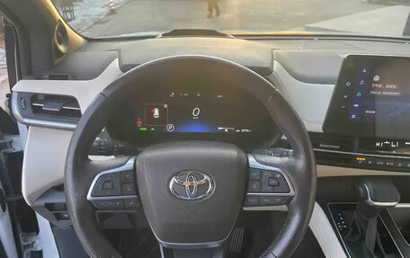 Toyota Sienna, 2022 год, 3 390 005 рублей, 9 фотография