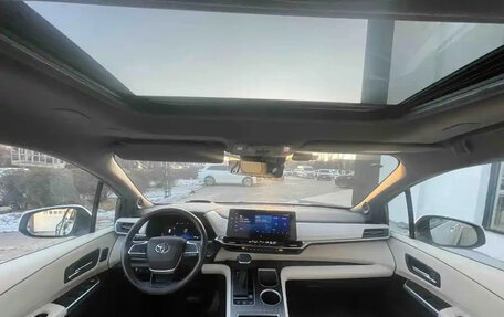 Toyota Sienna, 2022 год, 3 390 005 рублей, 8 фотография