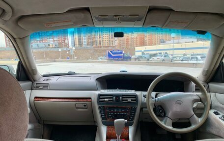 Nissan Gloria XI, 1999 год, 430 000 рублей, 16 фотография
