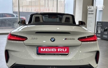 BMW Z4, 2021 год, 4 300 000 рублей, 4 фотография