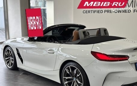 BMW Z4, 2021 год, 4 300 000 рублей, 5 фотография