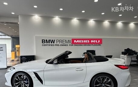 BMW Z4, 2021 год, 4 300 000 рублей, 8 фотография