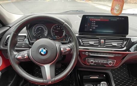 BMW 1 серия, 2022 год, 1 651 000 рублей, 15 фотография