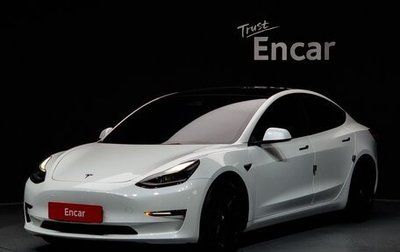 Tesla Model 3 I, 2022 год, 3 700 080 рублей, 1 фотография
