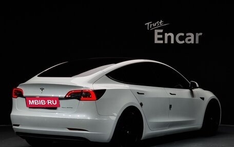 Tesla Model 3 I, 2022 год, 3 700 080 рублей, 4 фотография