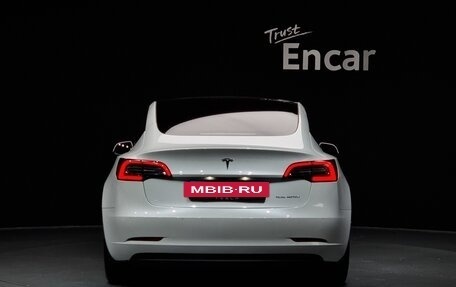 Tesla Model 3 I, 2022 год, 3 700 080 рублей, 3 фотография