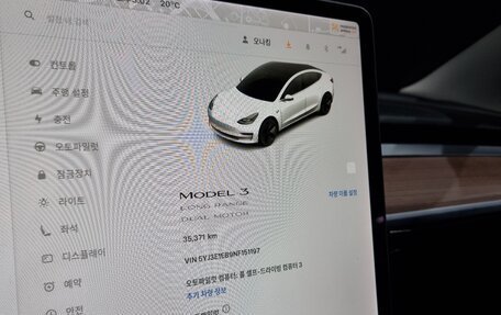 Tesla Model 3 I, 2022 год, 3 700 080 рублей, 10 фотография