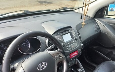 Hyundai ix35 I рестайлинг, 2014 год, 1 300 000 рублей, 1 фотография