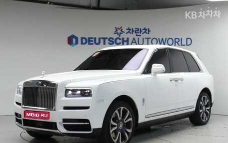 Rolls-Royce Cullinan, 2023 год, 50 000 000 рублей, 1 фотография
