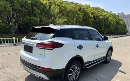 Geely Atlas, 2021 год, 1 441 200 рублей, 4 фотография