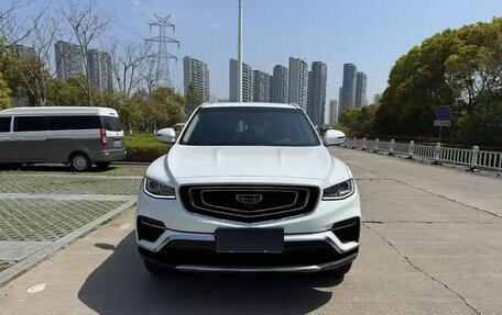Geely Atlas, 2021 год, 1 441 200 рублей, 2 фотография