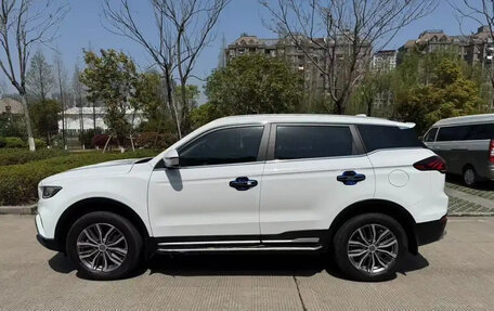 Geely Atlas, 2021 год, 1 441 200 рублей, 8 фотография