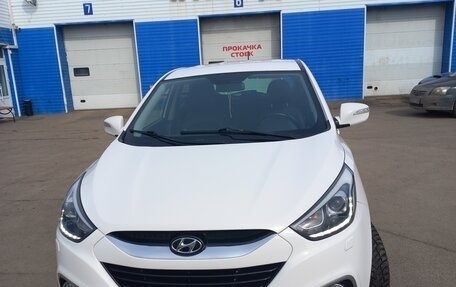 Hyundai ix35 I рестайлинг, 2014 год, 1 300 000 рублей, 4 фотография