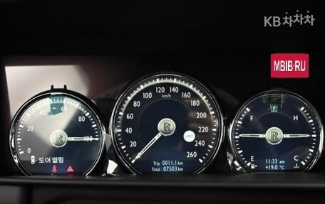 Rolls-Royce Cullinan, 2023 год, 50 000 000 рублей, 11 фотография