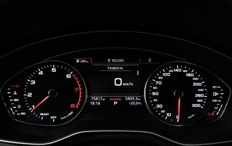Audi A4 allroad, 2018 год, 3 499 000 рублей, 12 фотография