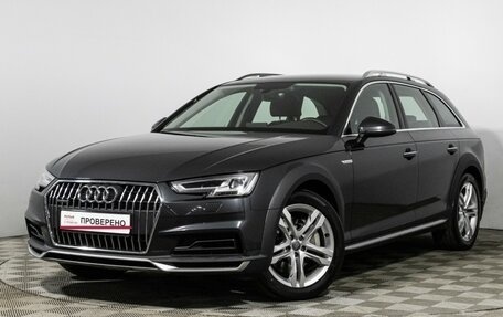 Audi A4 allroad, 2018 год, 3 499 000 рублей, 1 фотография