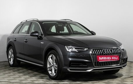 Audi A4 allroad, 2018 год, 3 499 000 рублей, 3 фотография