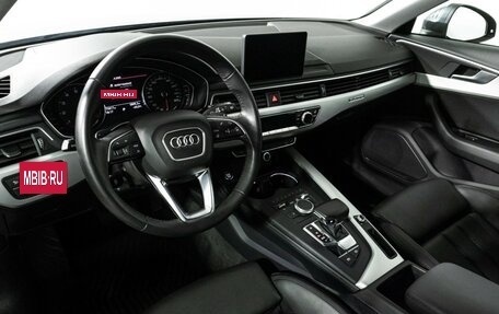 Audi A4 allroad, 2018 год, 3 499 000 рублей, 11 фотография
