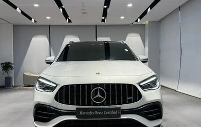 Mercedes-Benz GLA AMG, 2022 год, 3 810 000 рублей, 1 фотография