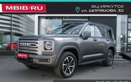 Haval H9 I рестайлинг, 2024 год, 5 199 000 рублей, 1 фотография