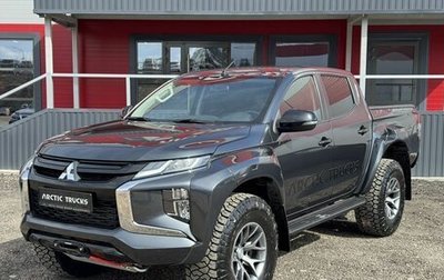 Mitsubishi L200 IV рестайлинг, 2023 год, 6 999 000 рублей, 1 фотография