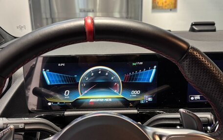 Mercedes-Benz GLA AMG, 2022 год, 3 810 000 рублей, 11 фотография