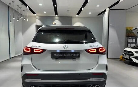 Mercedes-Benz GLA AMG, 2022 год, 3 810 000 рублей, 4 фотография