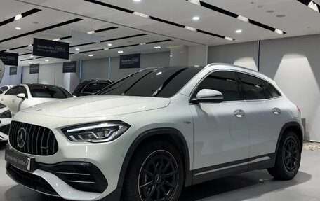 Mercedes-Benz GLA AMG, 2022 год, 3 810 000 рублей, 2 фотография