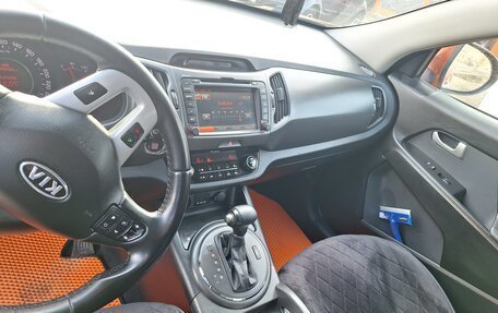 KIA Sportage III, 2011 год, 1 460 000 рублей, 4 фотография